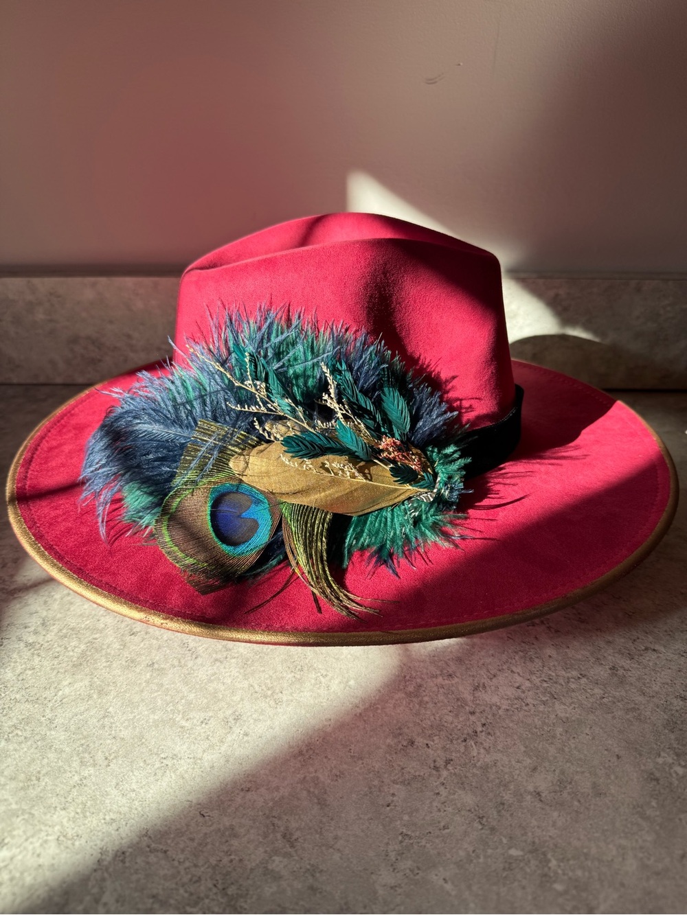 Judith March Rancher Hat